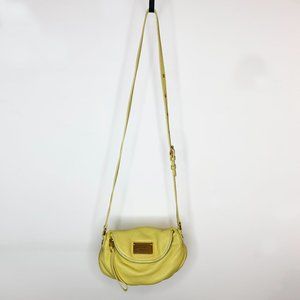 Marc by Marc Jacobs yellow Natasha bag